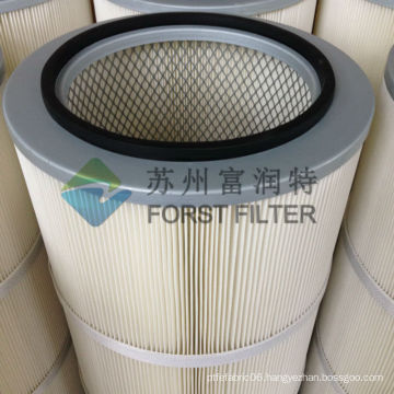 FORST Industrial Polyester Material Dust Filter